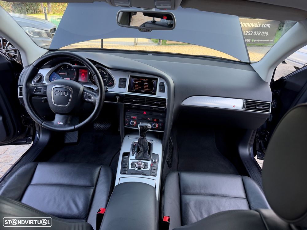 Audi A6 Avant 2.0 TDI Exclusive Multitronic - 7