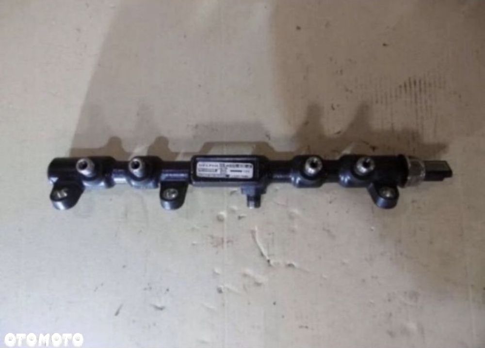 2S7Q-9D280 Listwa wtryskowa Delphi ford mondeo mk3 2.0tdci - 1