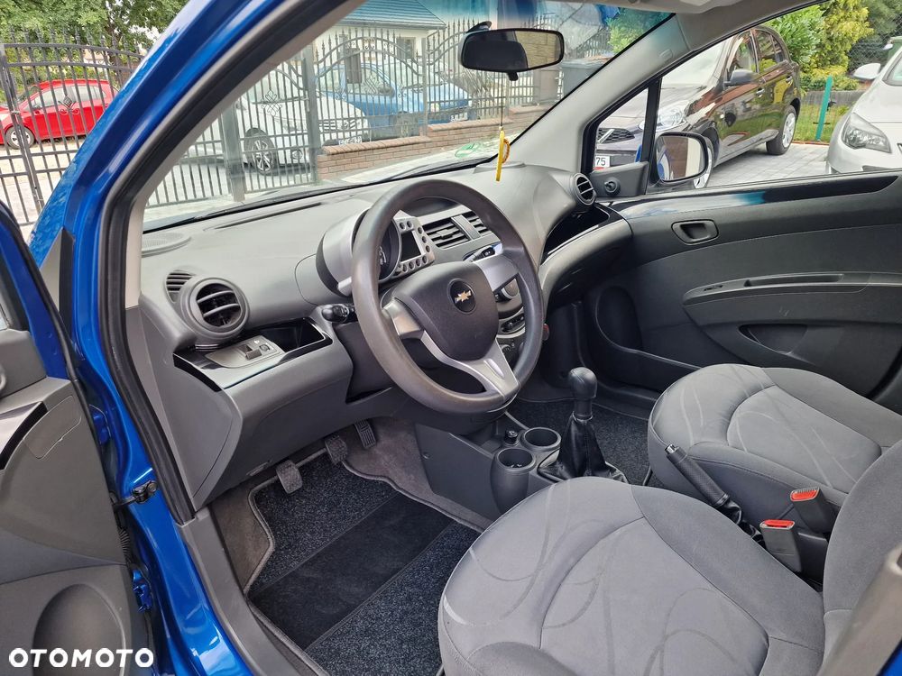Chevrolet Spark 1.0 LS A/C - 14