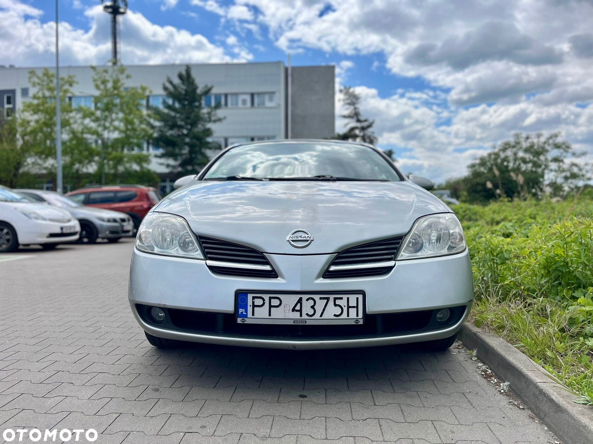 Nissan Primera - 2