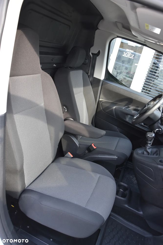 Opel Combo - 18