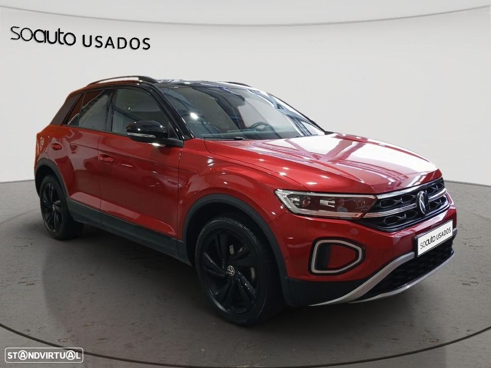 VW T-Roc 1.0 TSI Black Style - 10