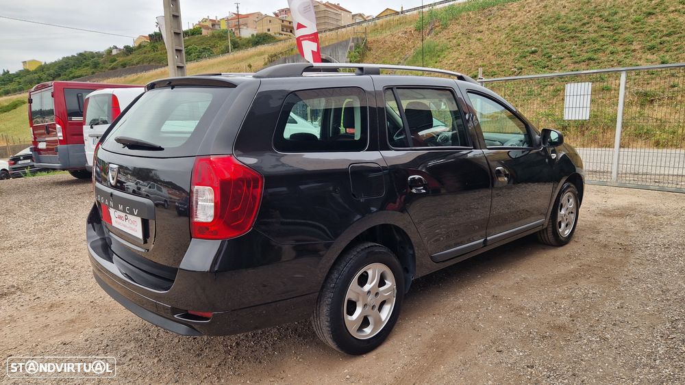 Dacia Logan MCV 0.9 TCe Confort Bi-Fuel - 6