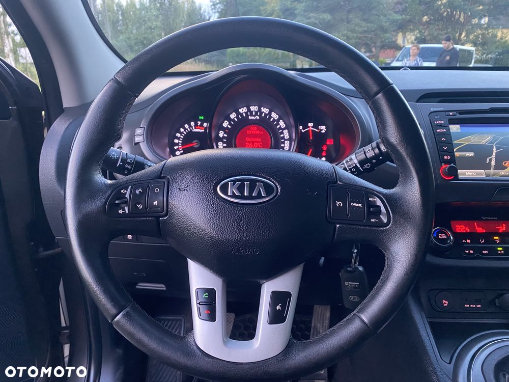 Kia Sportage 1.6 GDI Business Line L 2WD - 12