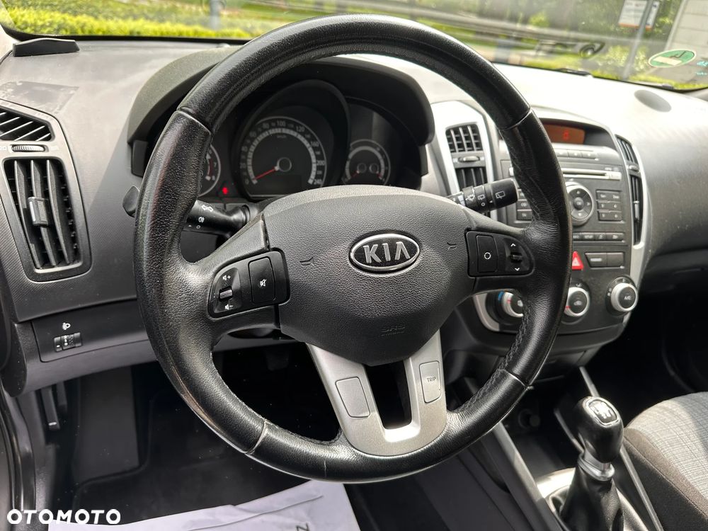 Kia Ceed 1.4 M Euro2012 - 18