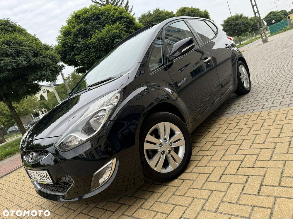 Hyundai ix20 - 1