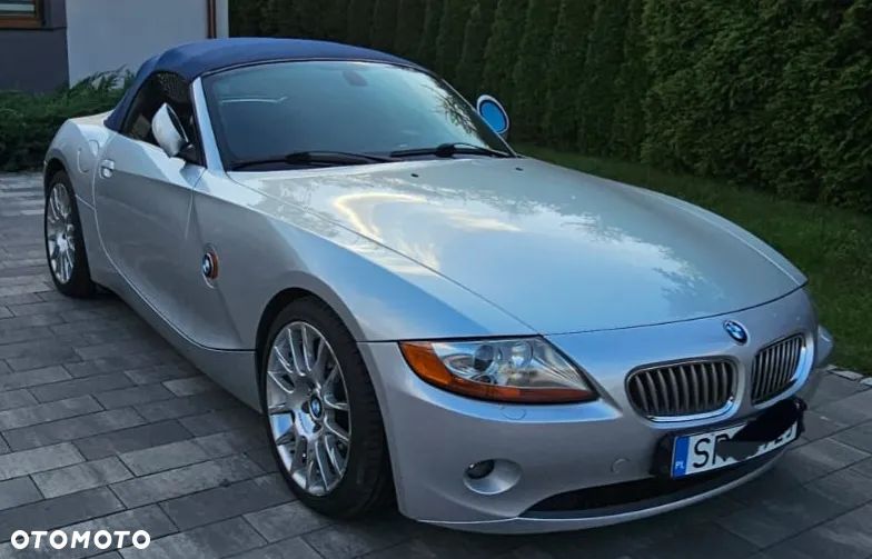 BMW Z4 roadster 3.0i - 17