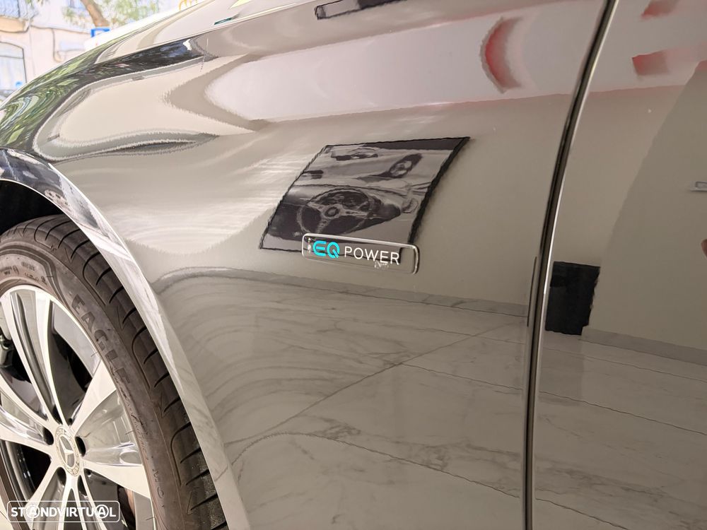 Mercedes-Benz E 300 Bluetec Hybrid Avantgarde - 4