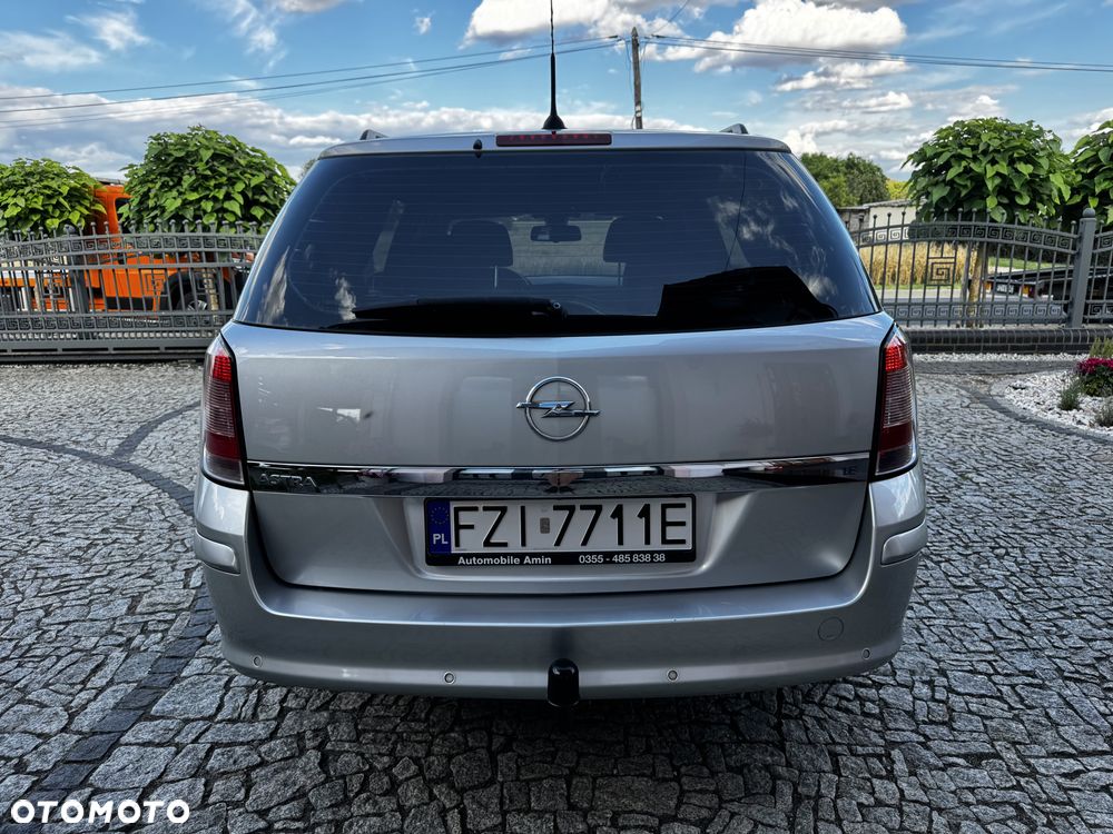Opel Astra 1.8 Enjoy - 6