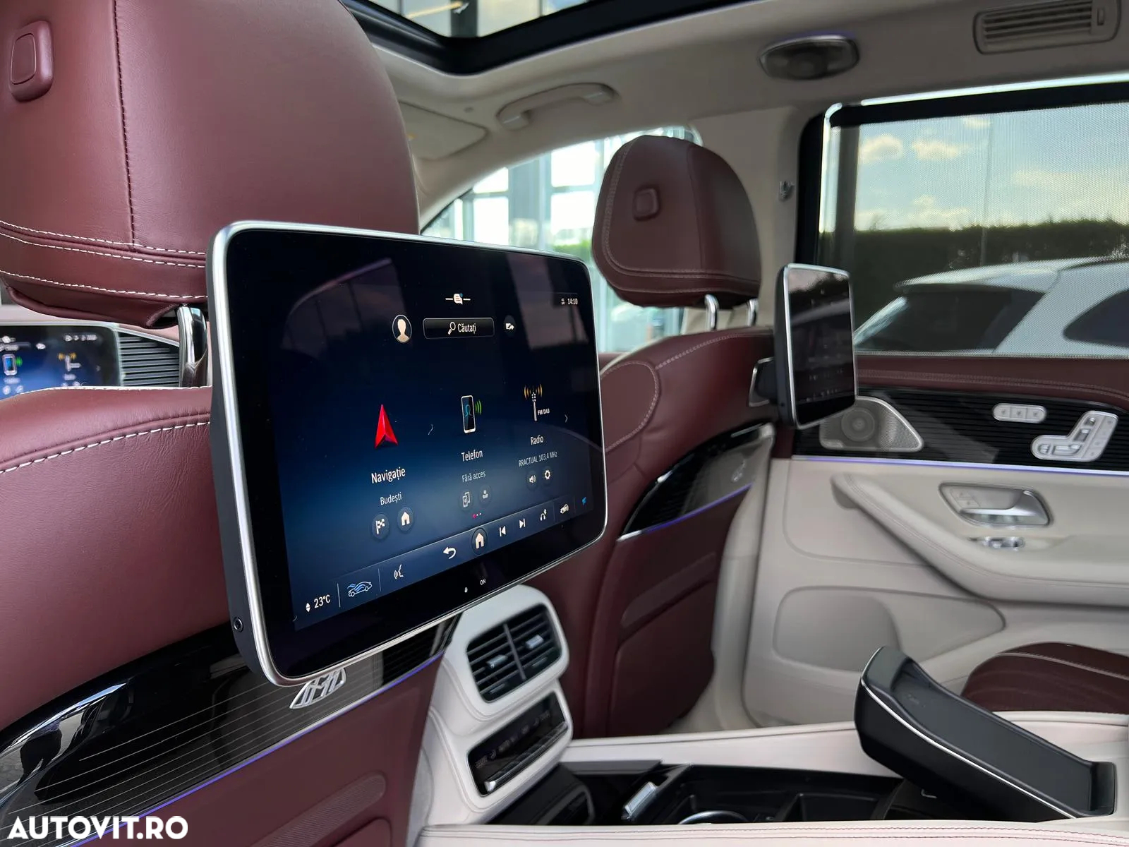 Mercedes-Benz GLS Maybach Mercedes-Maybach 600 MHEV 4MATIC - 13