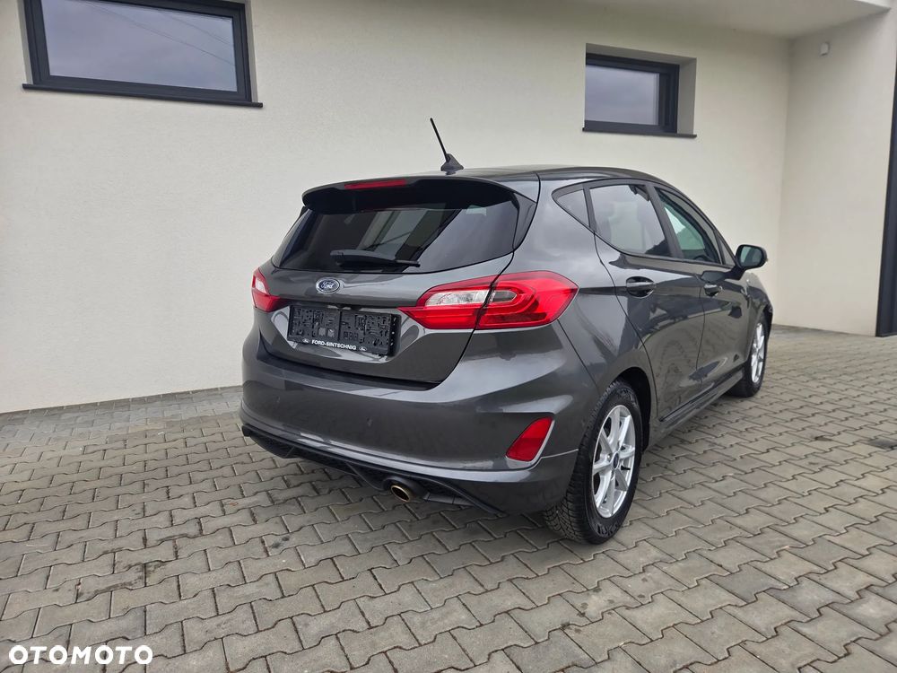 Ford Fiesta - 4