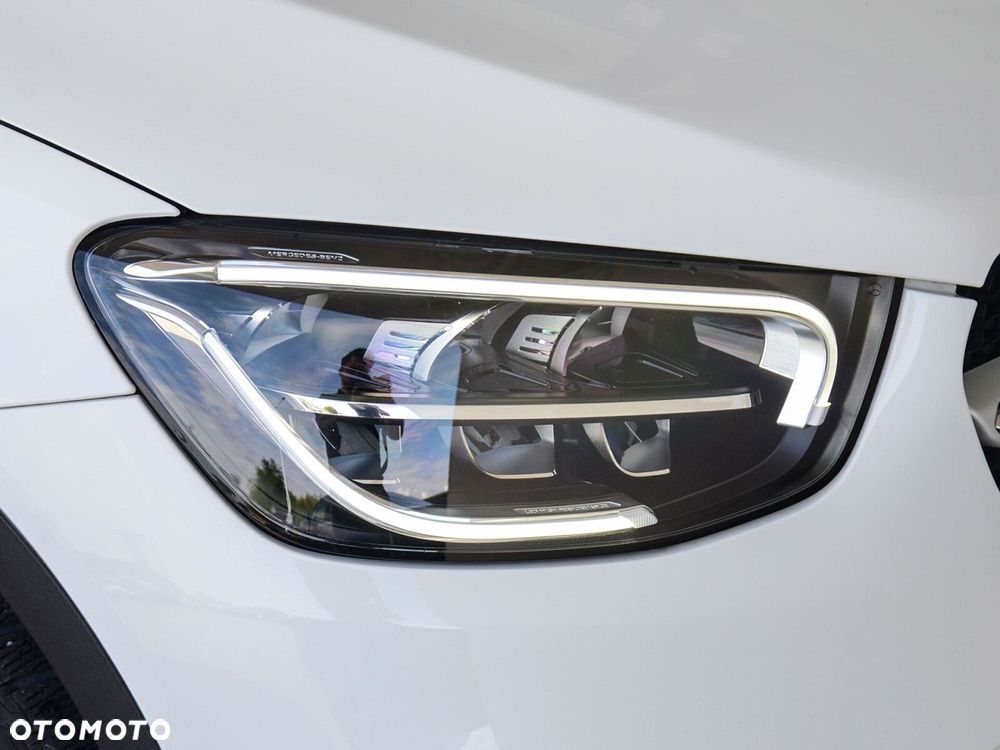 Mercedes-Benz GLC Coupe 200 d - 10