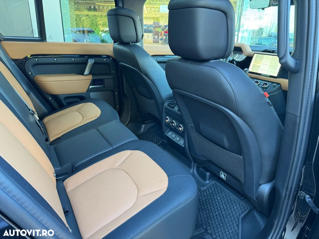 Land Rover Defender - 8