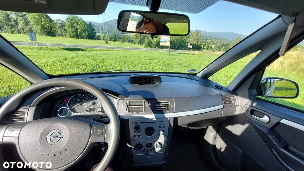 Opel Meriva 1.7 CDTI Cosmo - 8