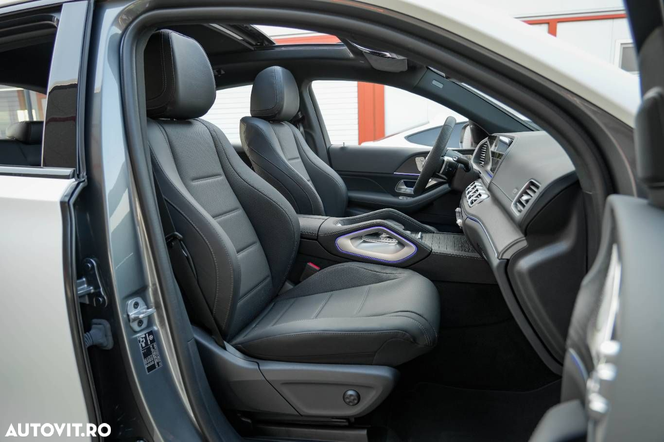 Mercedes-Benz GLE Coupe - 14
