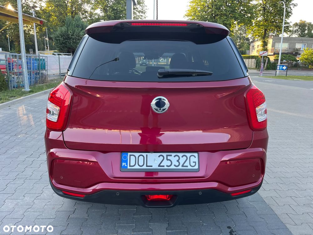 SsangYong/KGM Tivoli Grand 1.5 T-GDI 2WD Sapphire - 6