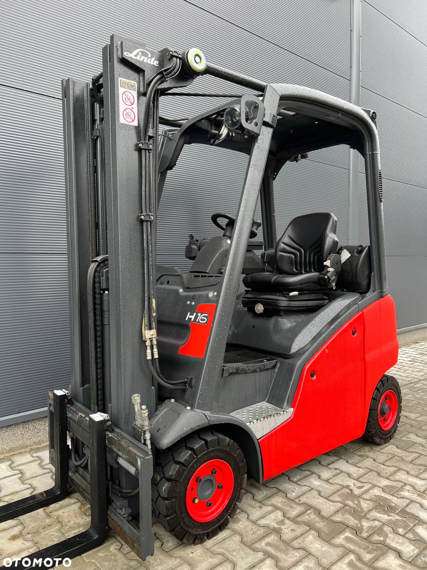 Linde H16T - 4