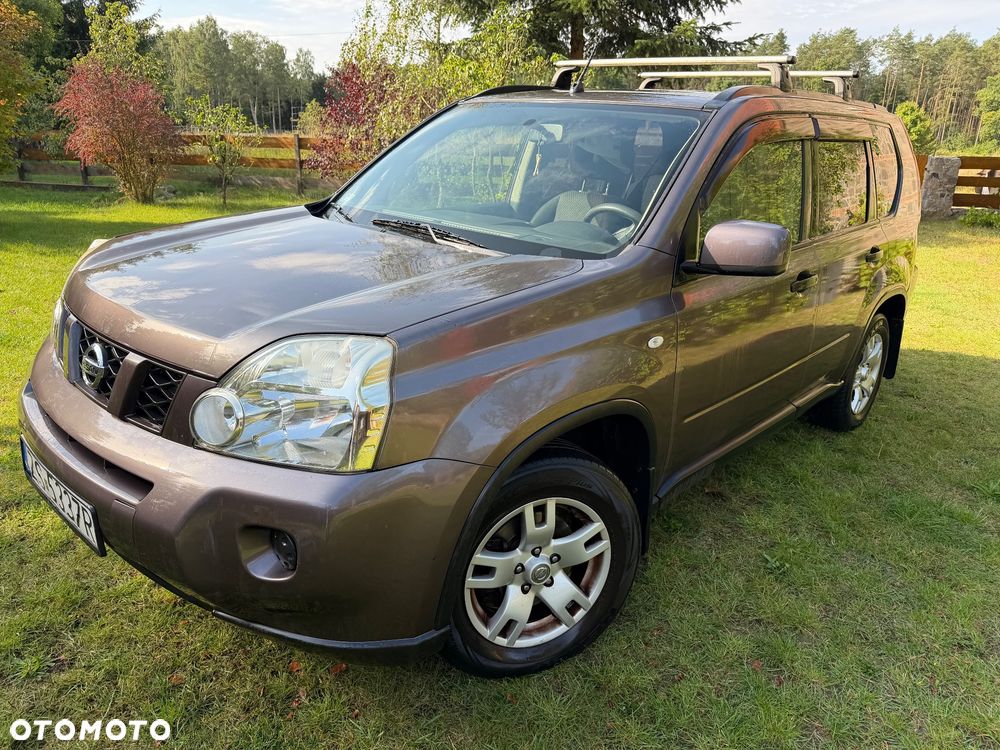 Nissan X-Trail - 2