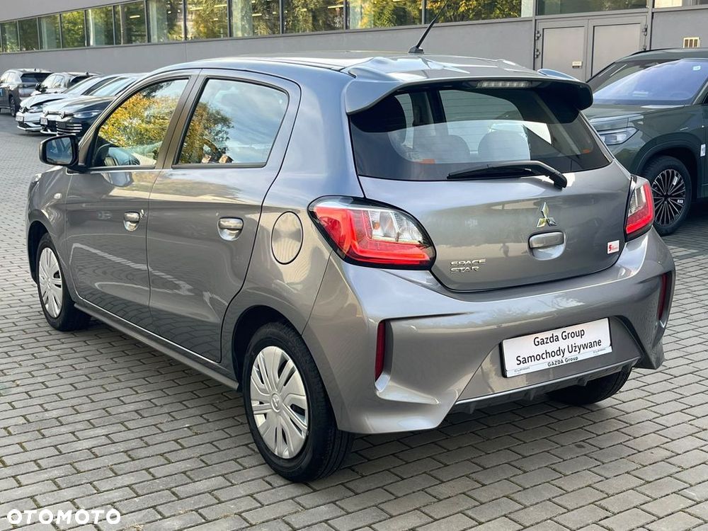 Mitsubishi Space Star 1.2 AS&G Intense - 9
