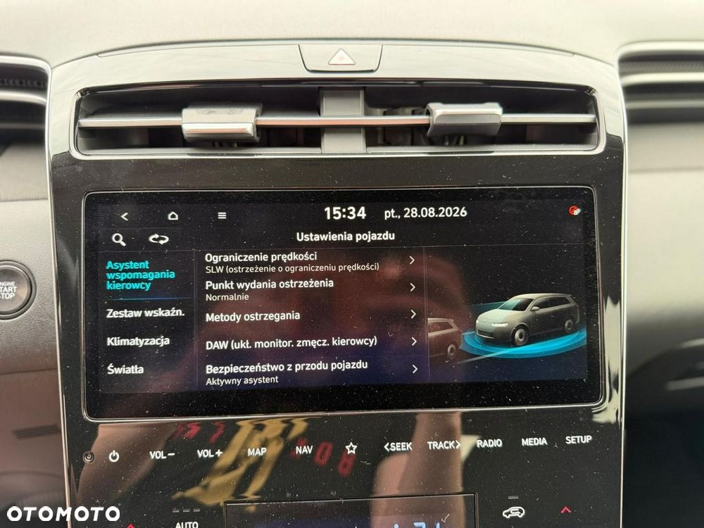 Hyundai Tucson - 21