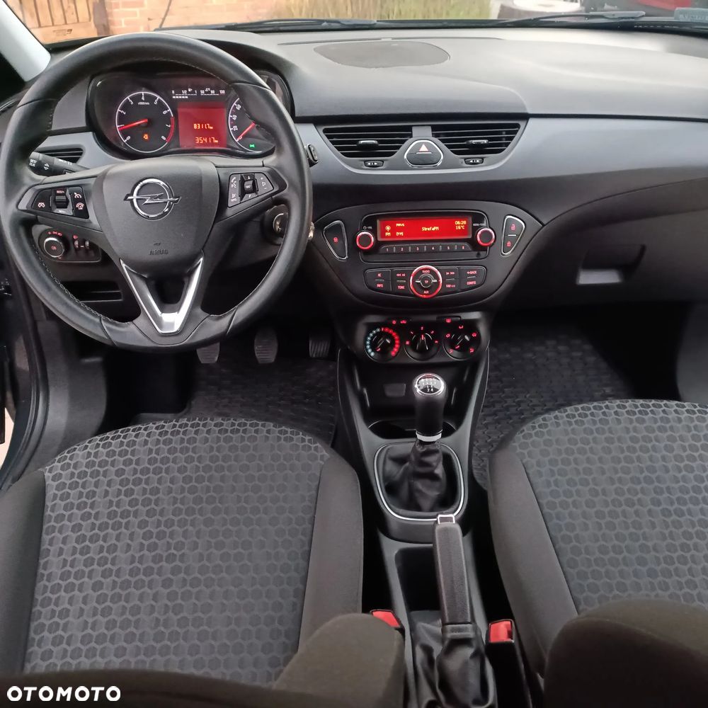 Opel Corsa 1.4 Enjoy - 31