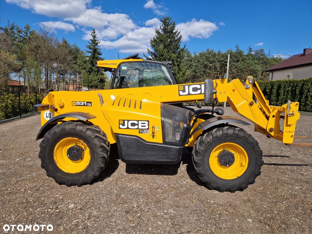 JCB 531-70 AGRI SUPER - 2