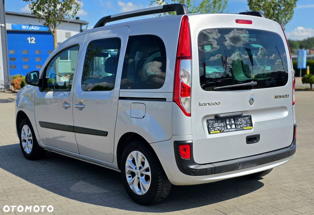 Renault Kangoo - 4