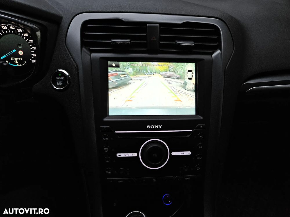 Ford Mondeo 2.0 TDCi Titanium - 7