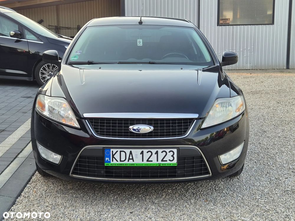 Ford Mondeo 2.0 TDCi Titanium - 2