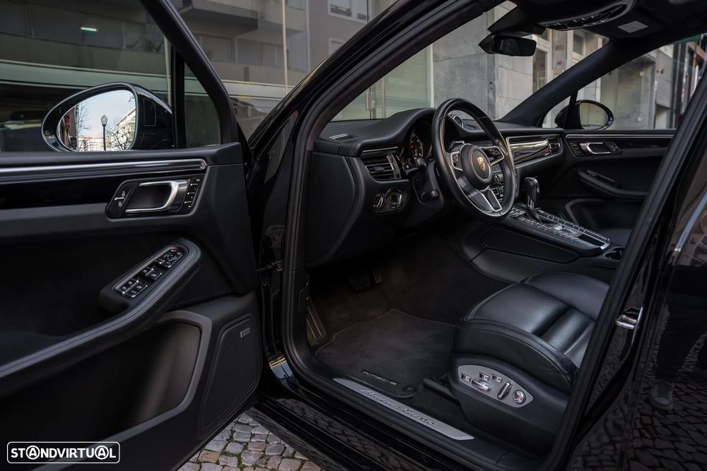 Porsche Macan Turbo PDK - 6