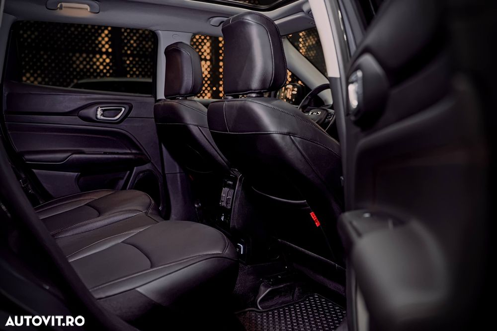 Jeep Compass 1.4 M-Air 4x4 AT Limited - 17