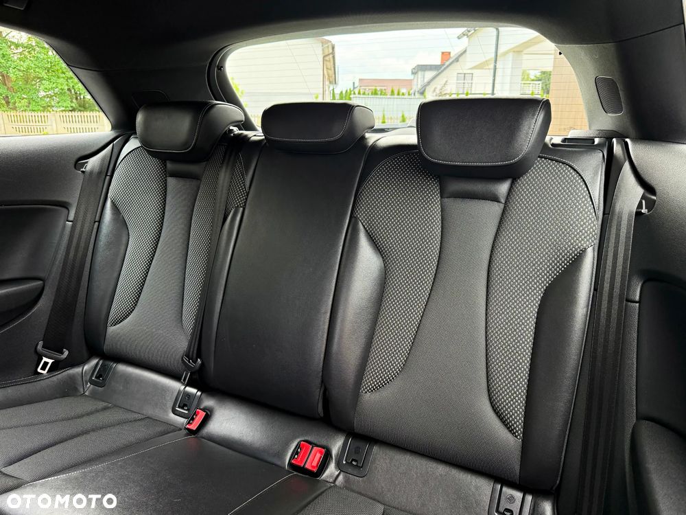 Audi A3 3-drzwiowe 2.0 TDI S line Sportpaket - 8