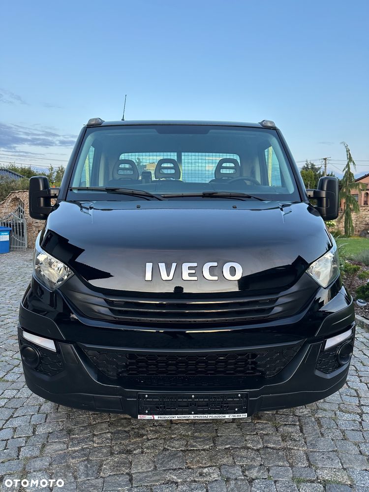 Iveco Iveco Daily 35C14 35C15 35C16 UNIKAT / Tempomat / Rozstaw osi 3.75 - 19