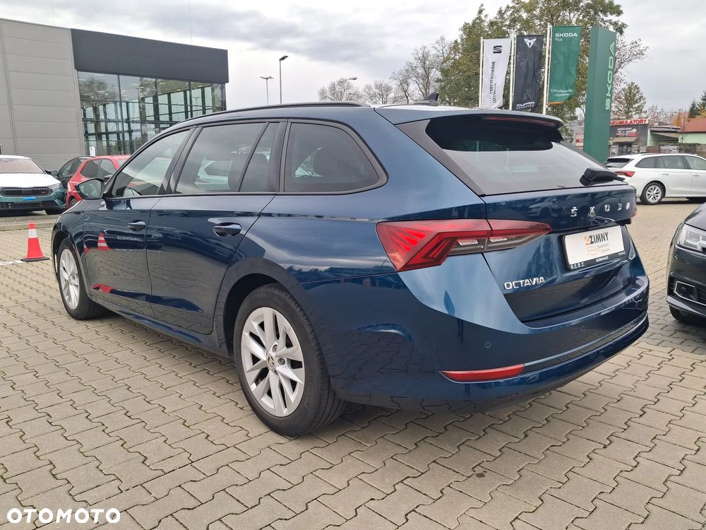 Skoda Octavia 1.5 TSI GPF ACT Ambition - 5