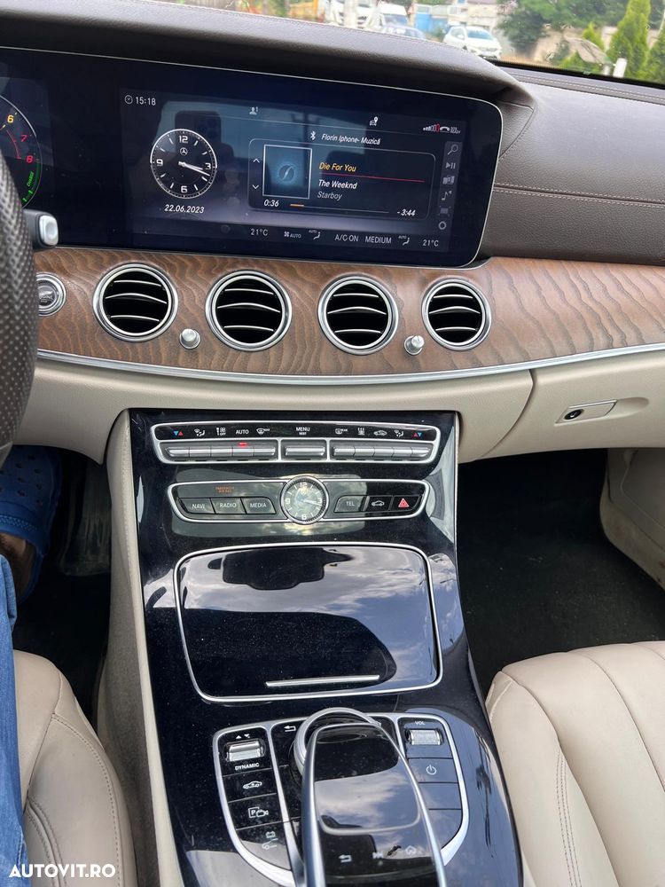 Mercedes-Benz E 350 Aut. - 3