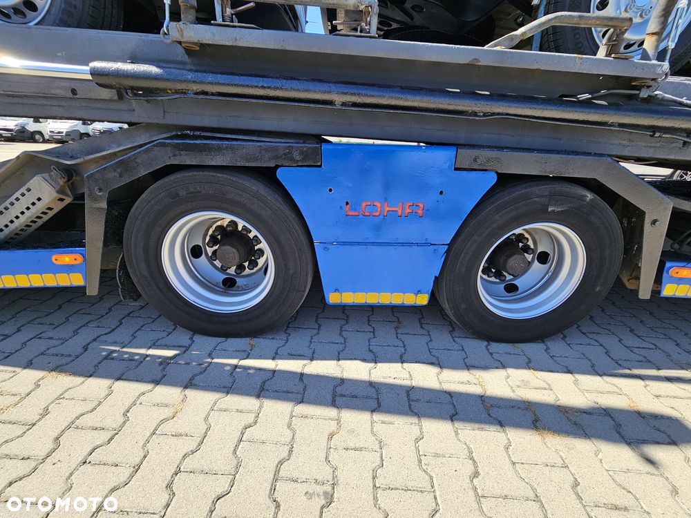 Scania P450 - 10