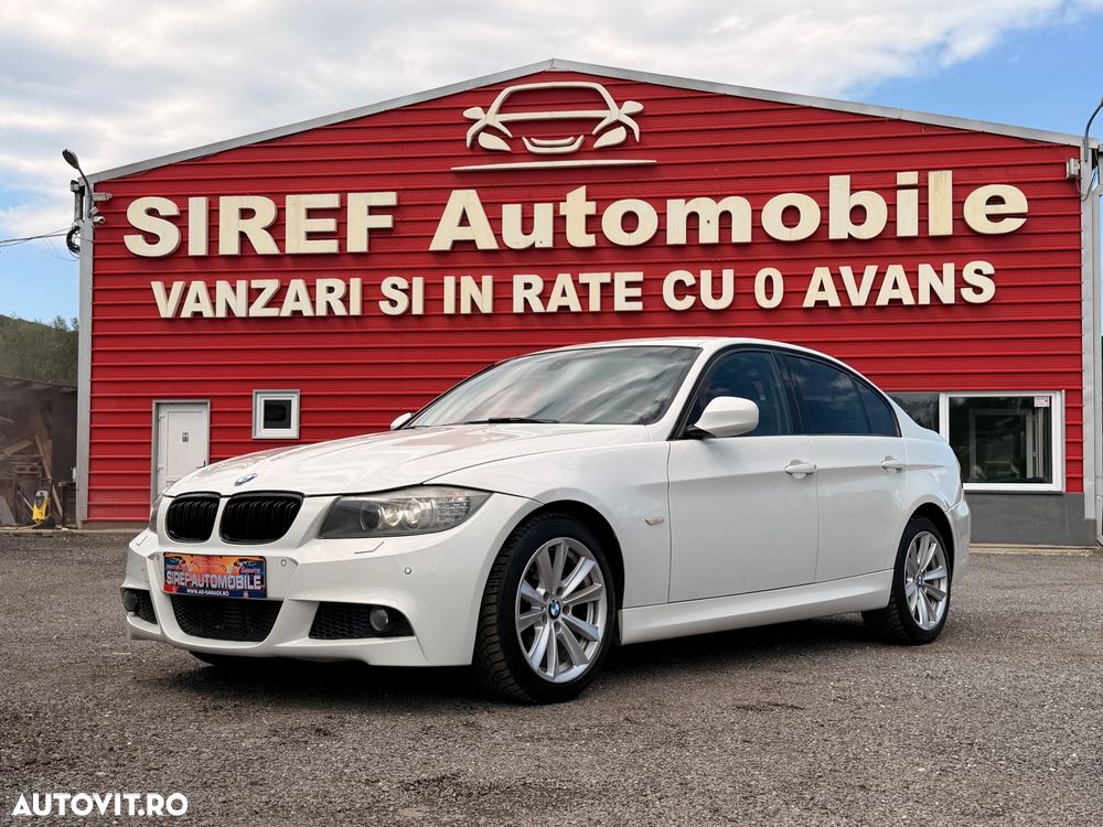 BMW Seria 3 320d xDrive Aut. M Sport Edition - 3