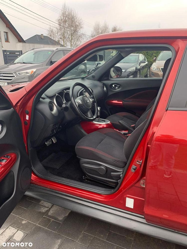 Nissan Juke - 12