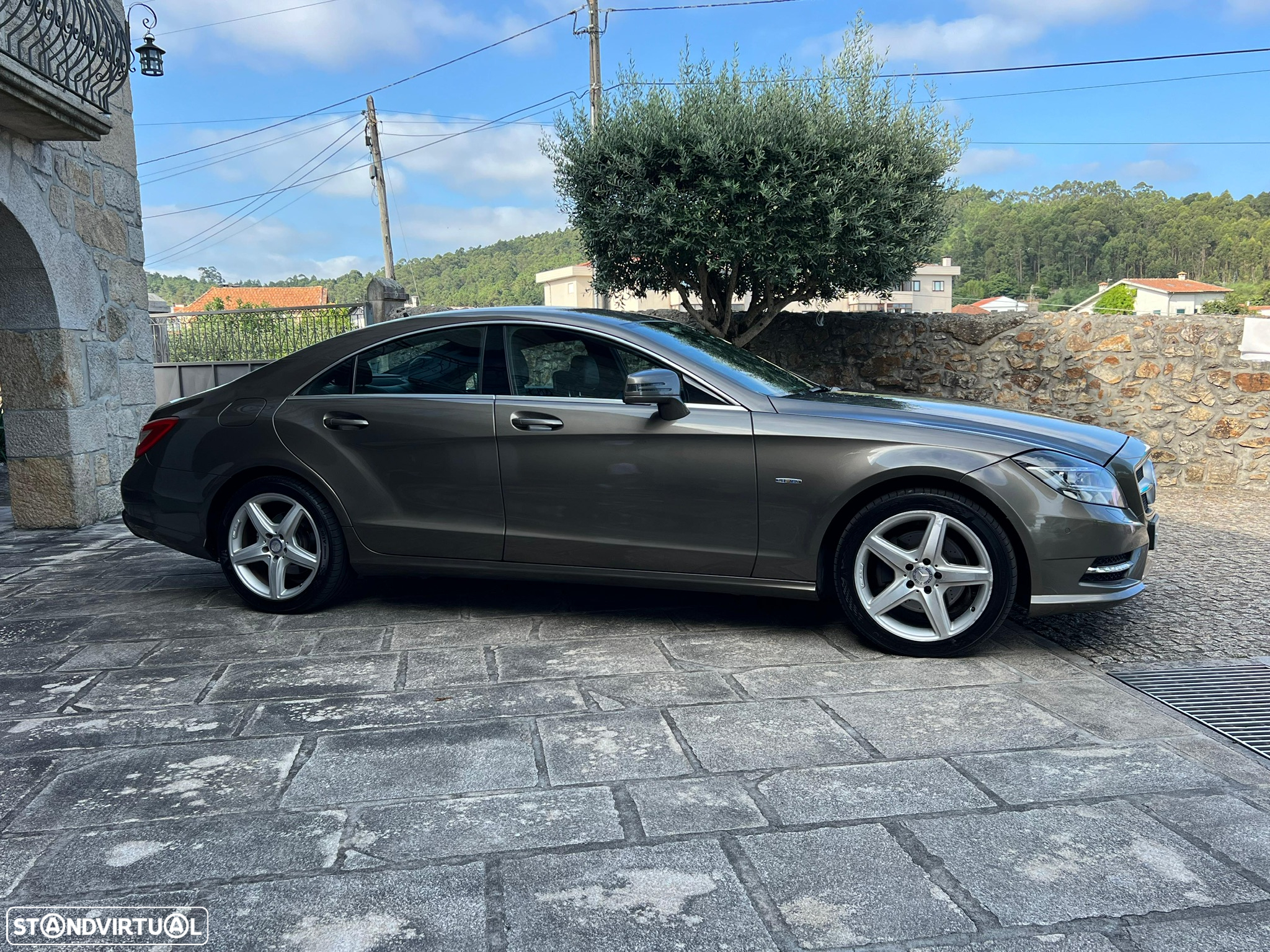 Mercedes-Benz CLS 350 - 7
