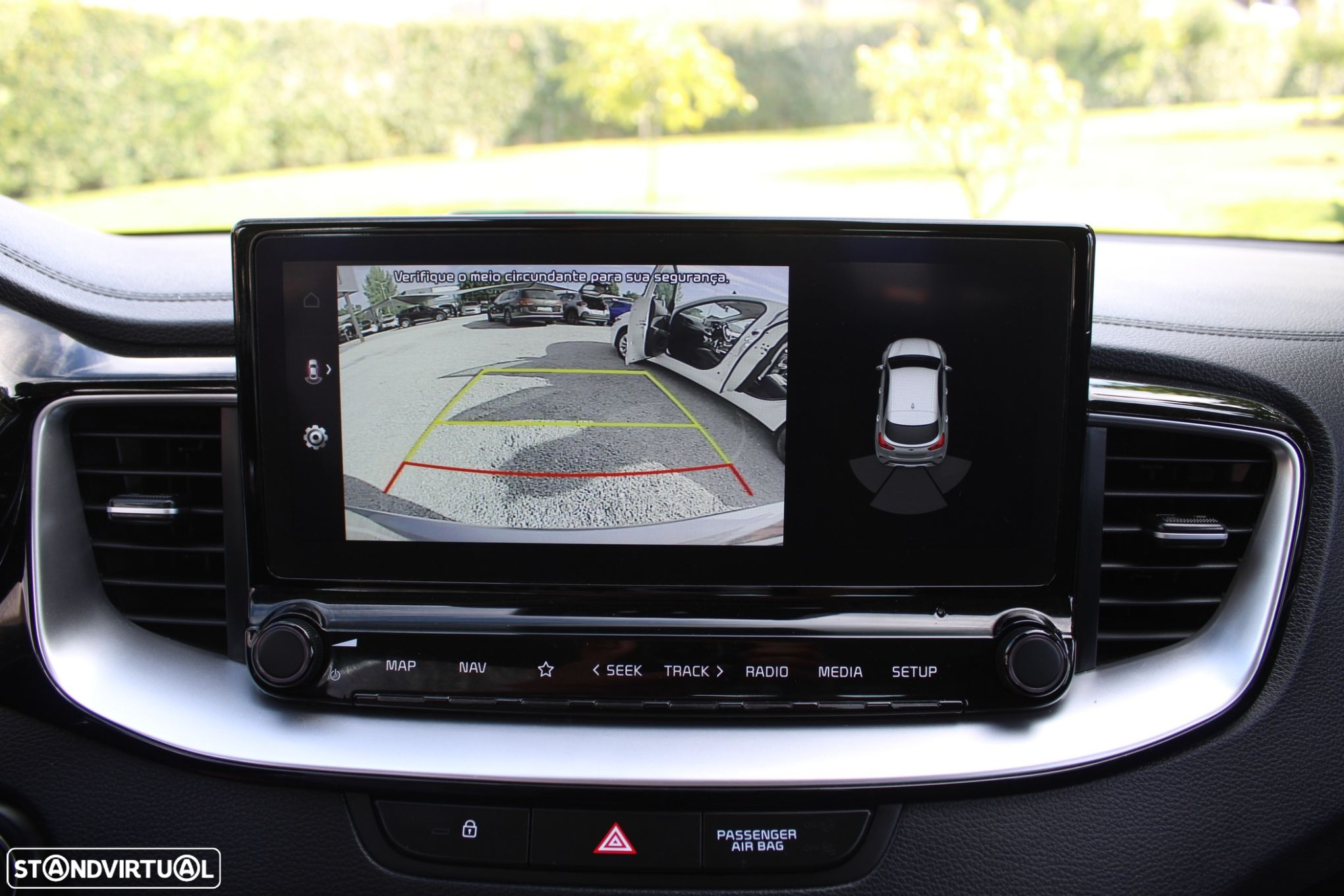 Kia XCeed 1.6 GDi PHEV Drive - 4