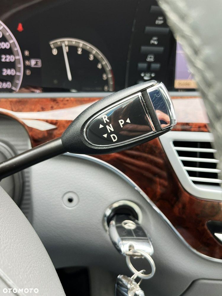 Mercedes-Benz Klasa S - 17