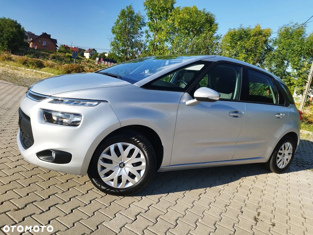 Citroën C4 Picasso 1.6 e-HDi Exclusive - 3