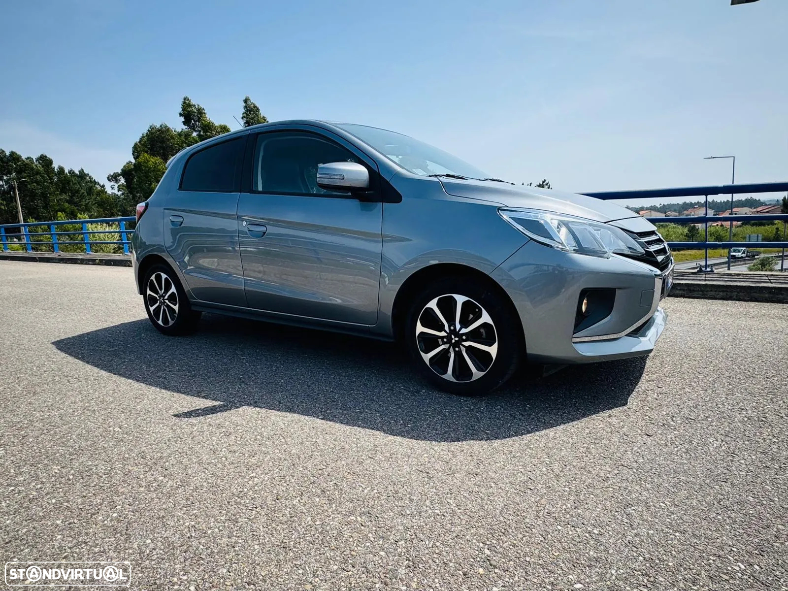 Mitsubishi Space Star 1.2 Intense CVT - 7