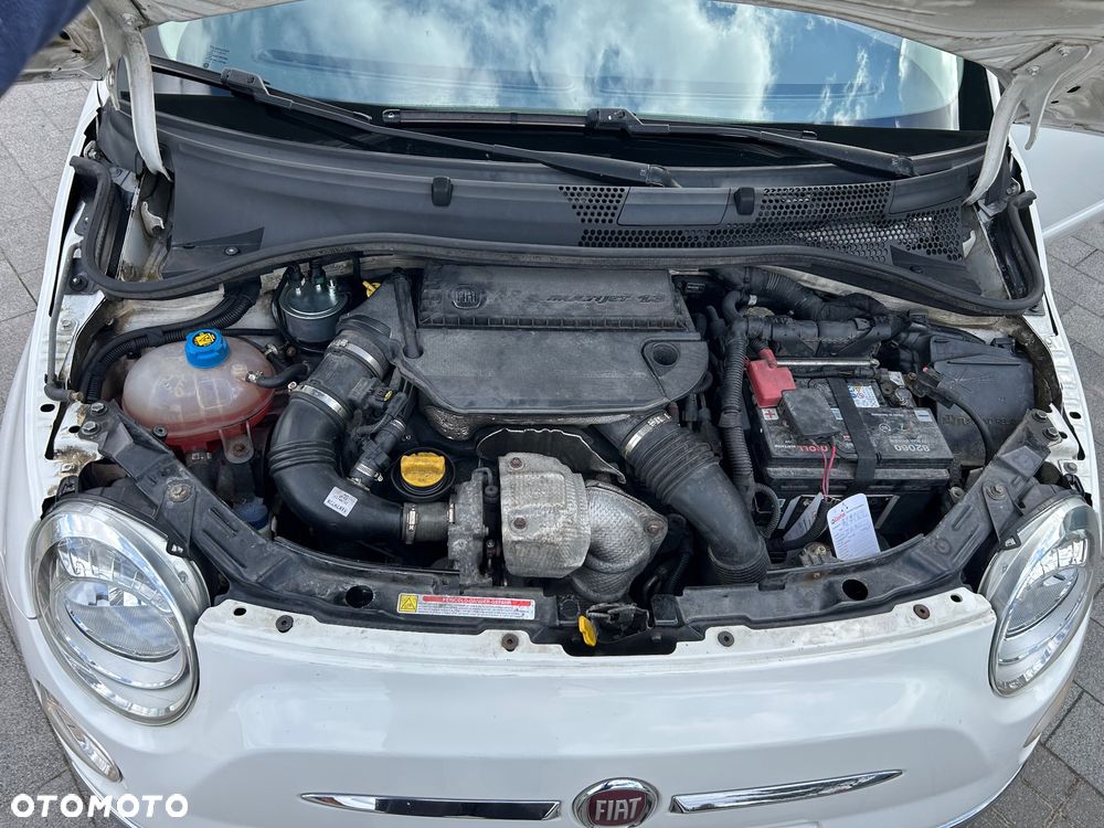 Fiat 500 1.3 Multijet 16V DPF Lounge - 17