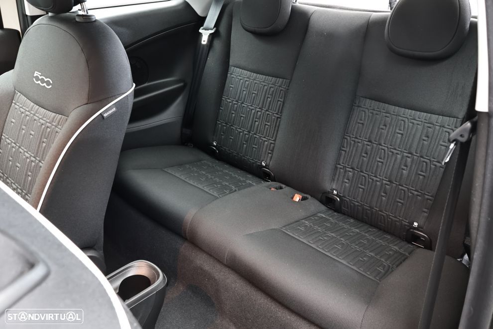 Fiat 500e Action - 25