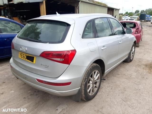 Dezmembrez Audi Q5 8R [2008 - 2012] Crossover 2.0 TDI S tronic quattr - 2