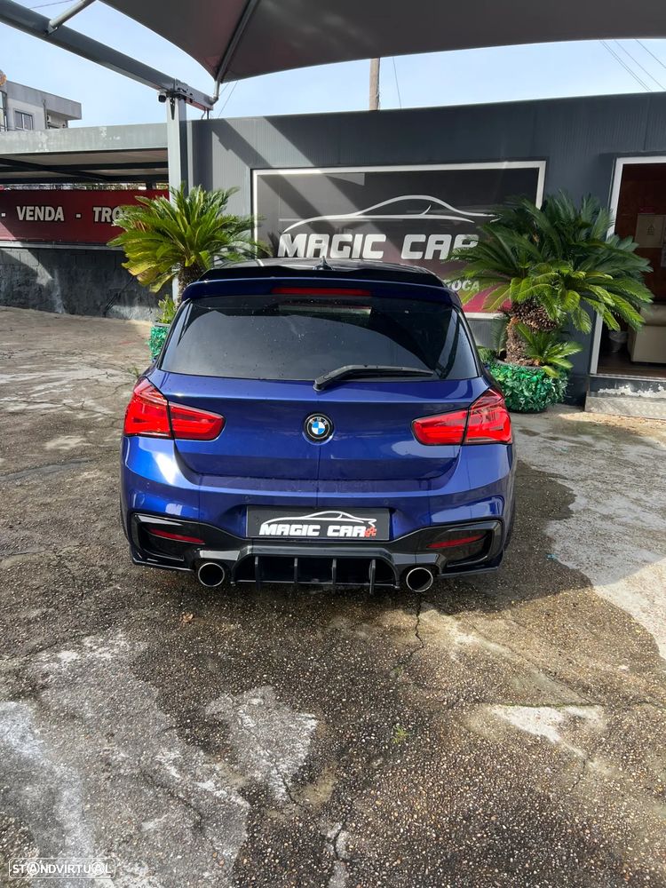 BMW 118 d Pack M - 3