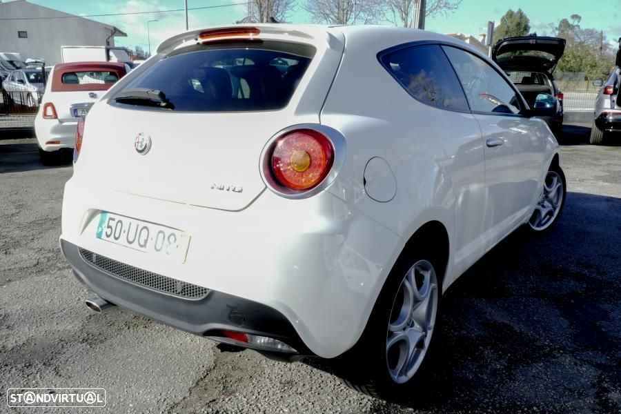 Alfa Romeo MiTo - 6