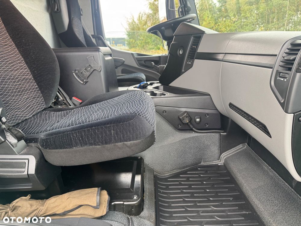 Mercedes-Benz ACTROS ANTOS - 40