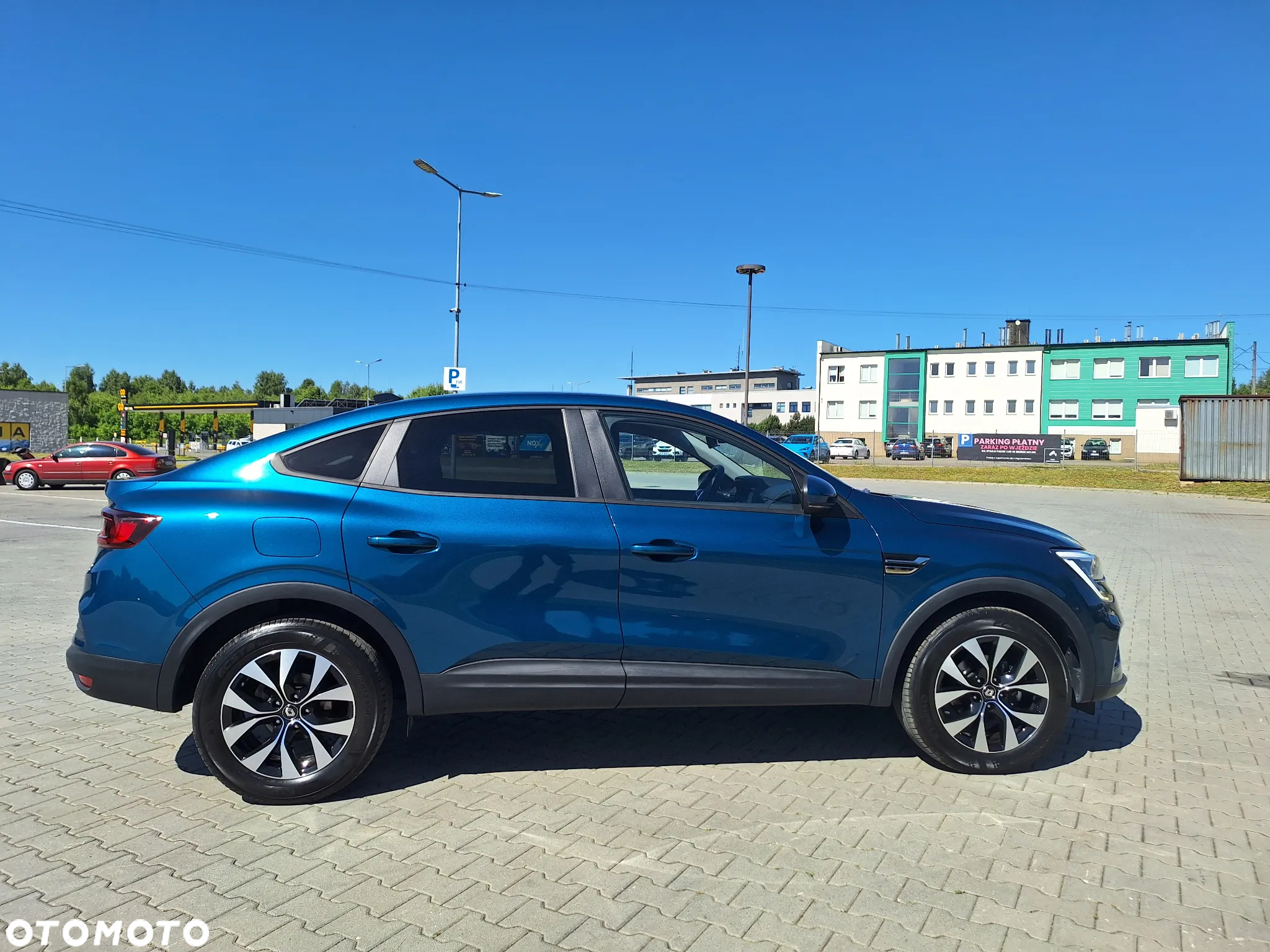Renault Arkana TCe Mild Hybrid 140 EDC Techno - 3